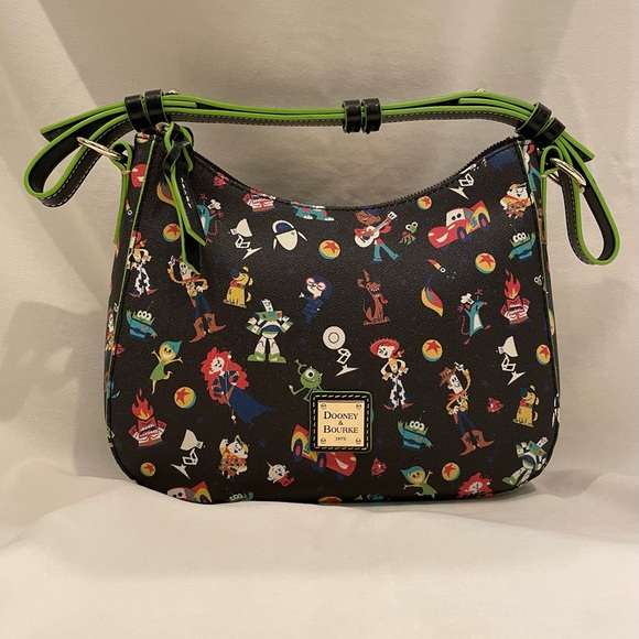 Dooney & Bourke Handbags - Dooney & Bourke Disney Pixar 2020 Hobo Bag